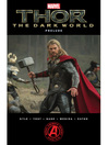 Cover image for Marvel's Thor: The Dark World Prelude